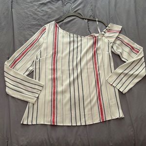 Express off the shoulder blouse size m
